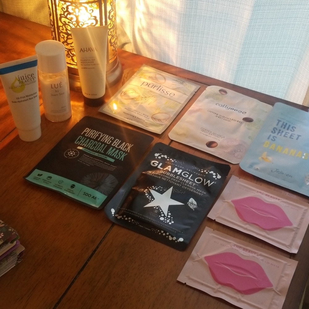 High End Face Lot
